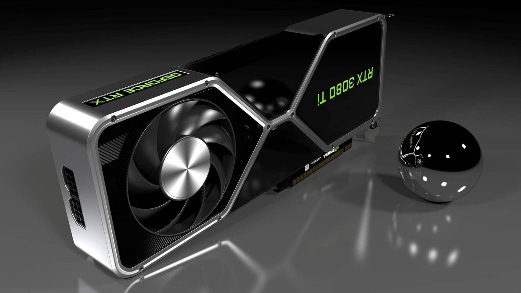 Nvidia La Rtx 3080 Ti En Fevrier Des Rtx 3060 En Janvier