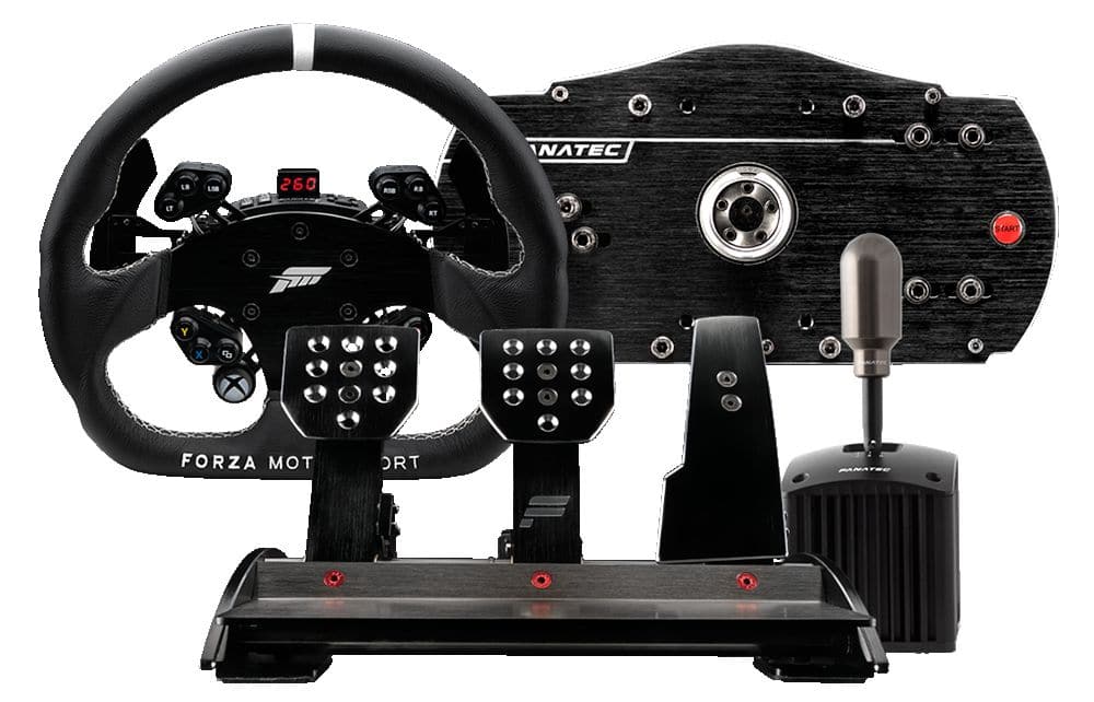 Image 6 : Guide d'achat : les meilleurs volants pour les simulations de voiture