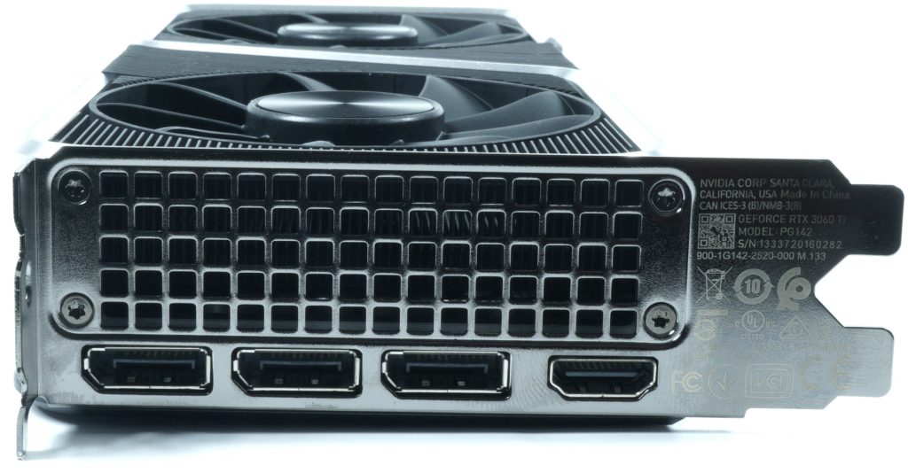 Image 5 : GeForce RTX 3060 Ti : le choix de la raison