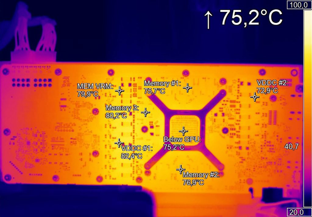 Image 14 : AMD Radeon RX 6900 XT : un fleuron un peu décevant