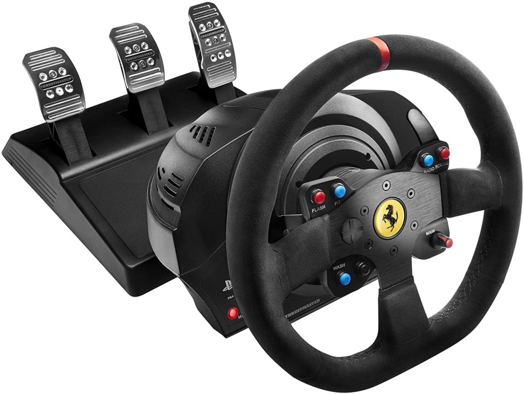 Image 5 : Guide d'achat : les meilleurs volants pour les simulations de voiture
