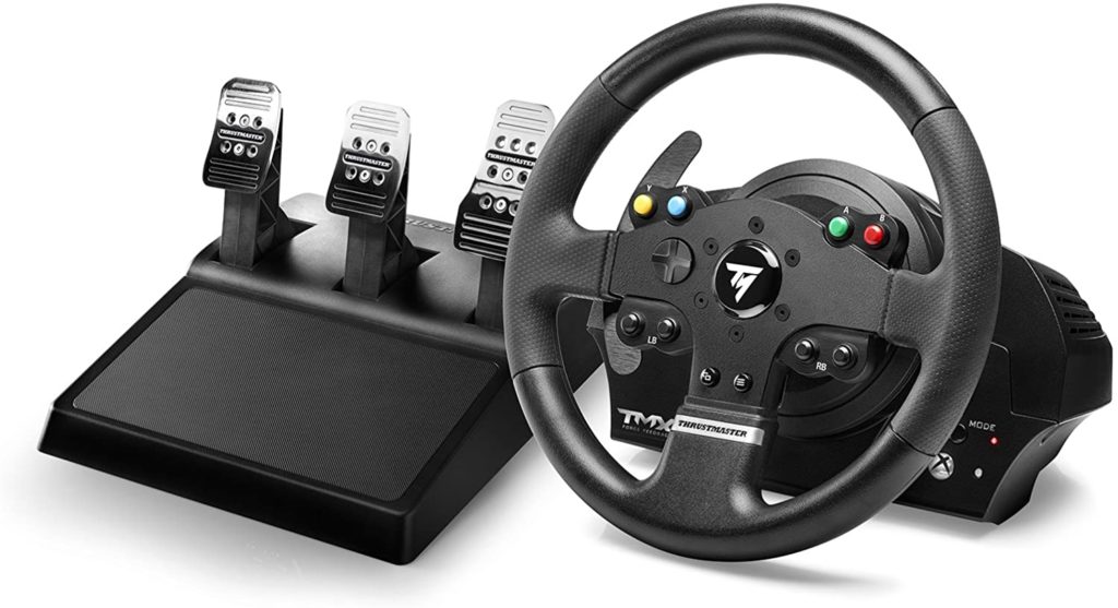 Image 4 : Guide d'achat : les meilleurs volants pour les simulations de voiture