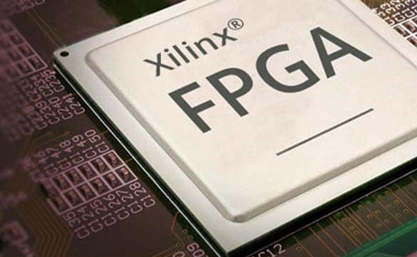 fpga power xilinx