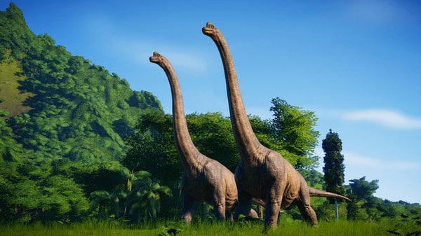 Image 1 : Jurassic World Evolution est gratuit sur l’Epic Games Store