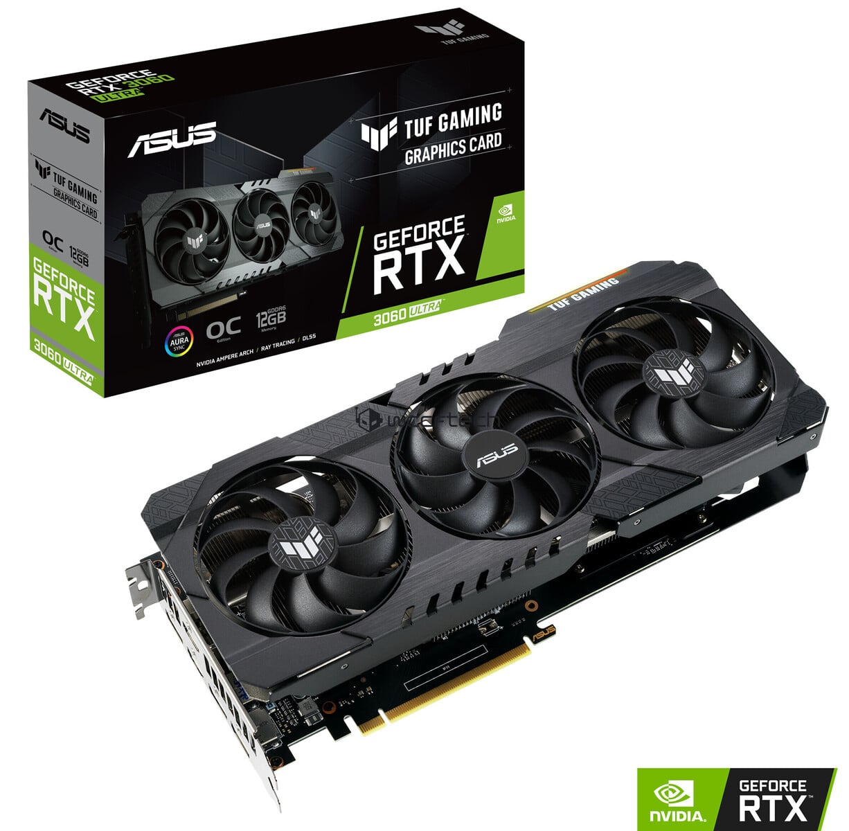 Nvidia GeForce RTX 3060 : meilleur prix, fiche technique et actualité – Cartes  graphiques – Frandroid