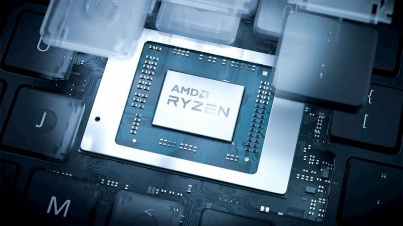 ryzenAMD