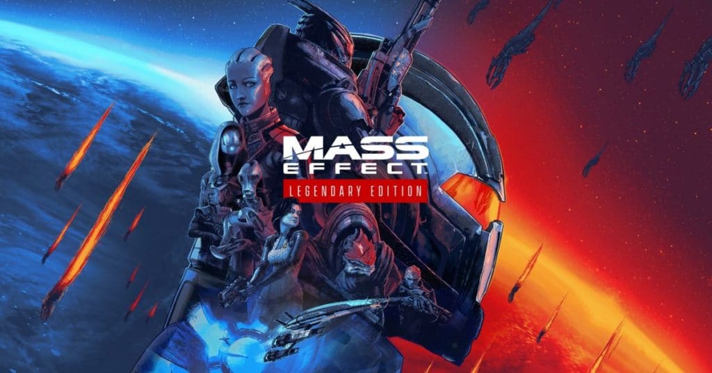 Image 5 : Mass Effect Édition Légendaire comparée à la trilogie originale