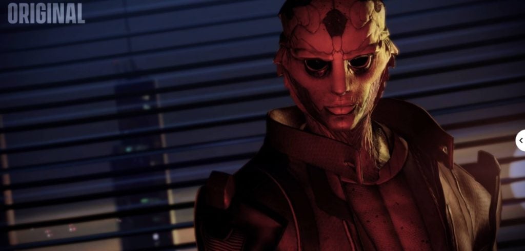 Image 3 : Mass Effect Édition Légendaire comparée à la trilogie originale