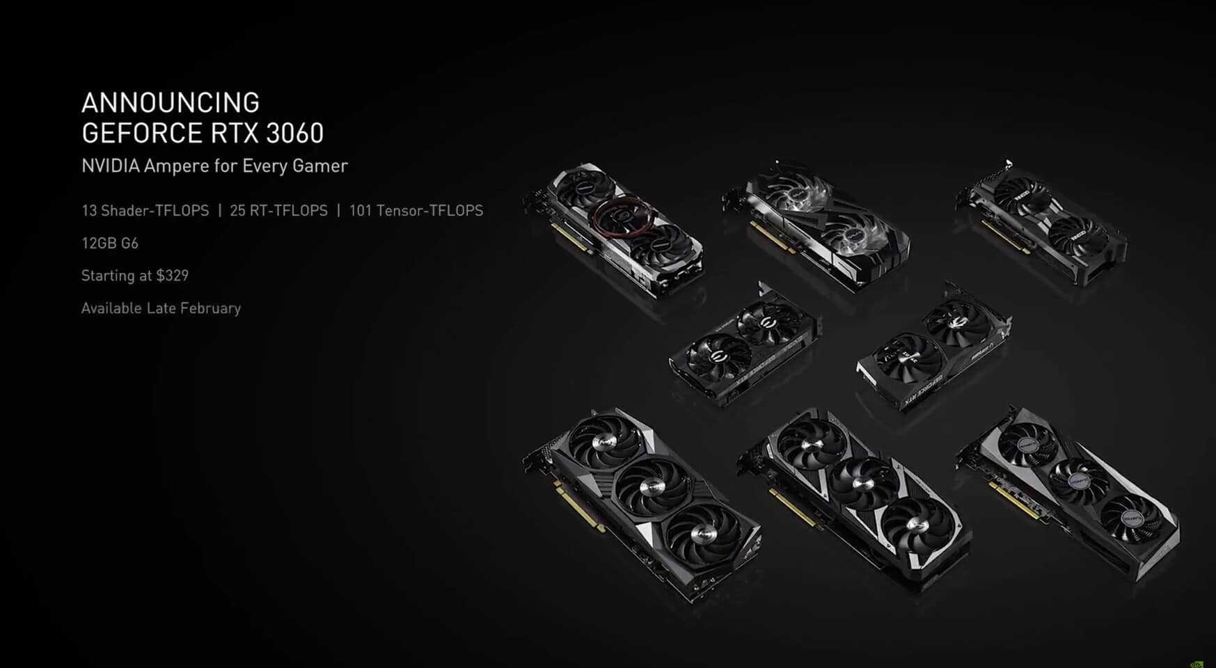 rtx3060