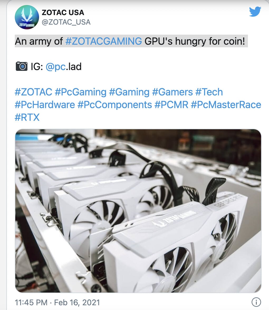 zotac