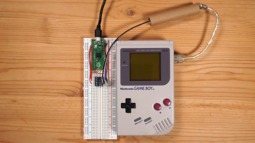 Image 2 : La Game Boy aussi peut miner des Bitcoins, la preuve en vidéo