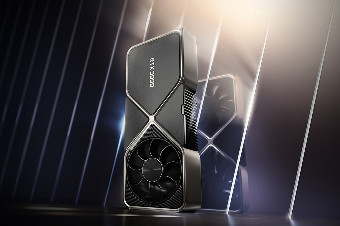 nvidia geforce rtx 3090