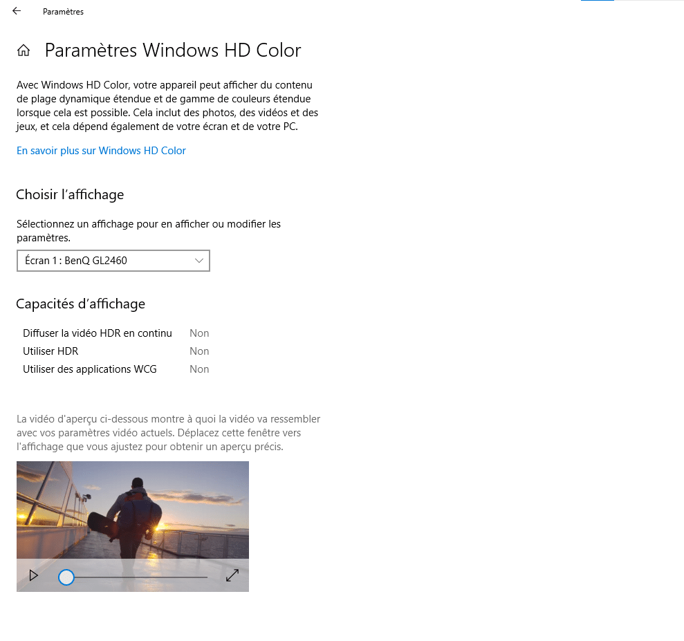 Image 4 : Microsoft : l’Auto HDR débarque sur PC