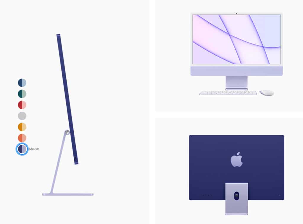 Image 4 : Nouveaux iMac et iPad Pro avec puce M1, Apple TV 4K et AirTag : les nouveautés de la Keynote Spring Loaded