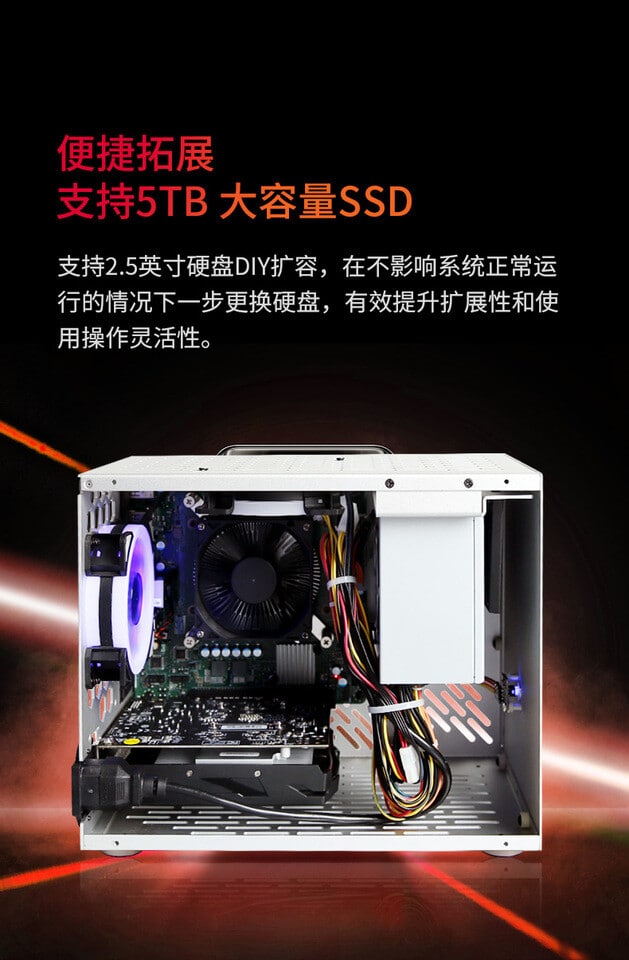 Image 3 : AMD 4700S : l’APU des Xbox Series X recyclé en processeur desktop ?