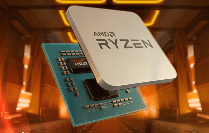 Image 1 : AMD lance ses APU Ryzen 5000 desktop