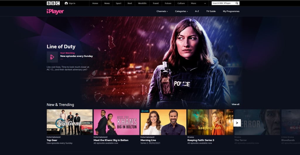 Image 4: Ivacy: Netflix, Disney +… Free access to your favorite video platforms thanks to a high-performance VPN for barely more than 1 euros per month