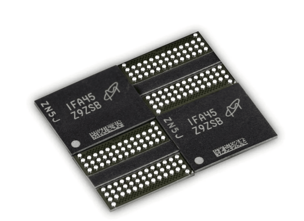 Image 2 : Netac Technology planche sur de la DDR5-10000