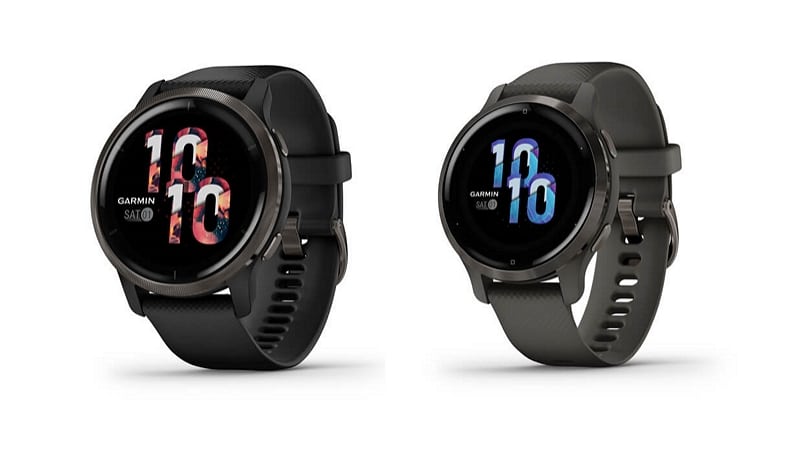 Garmin Venu 2 et 2S