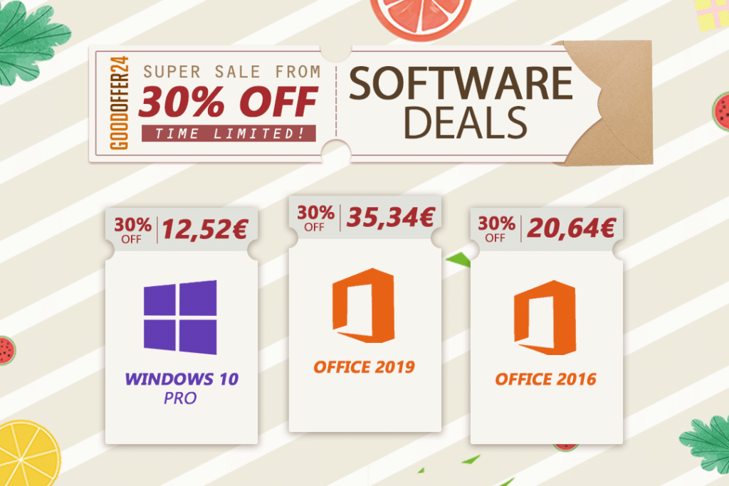 goodoffer windows promo