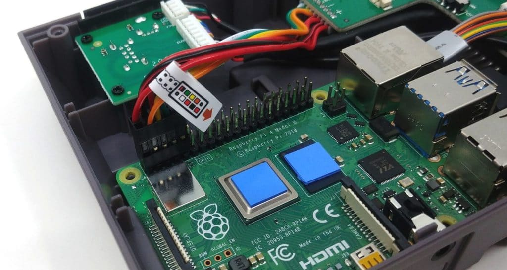 Image 39 : Tuto : fabriquez votre console « mini » rétrogaming Raspberry