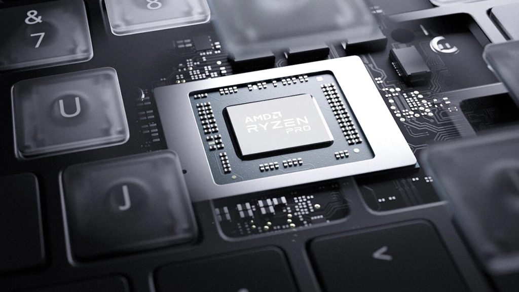 Image 1 : HP divulgue les spécifications des APU AMD Ryzen 5000 Pro