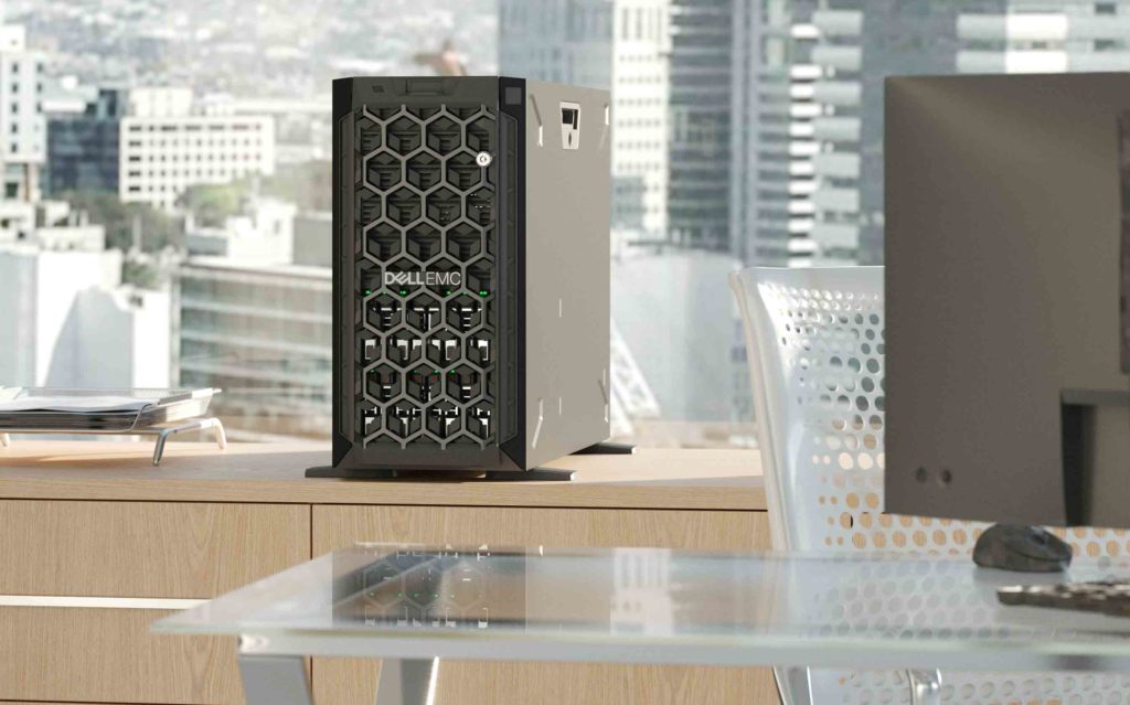 serveur tour poweredge T140 dell