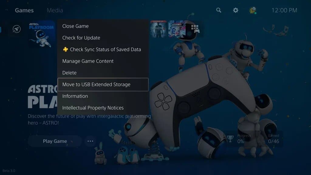 Image 1 : PlayStation 5 : Sony permet enfin de stocker les jeux PS5 sur un dispositif externe