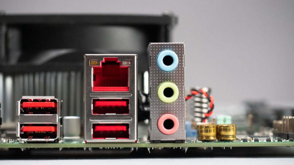 Image 6 : Dix clichés de l’AMD 4700S Desktop Kit