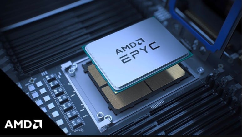Image 1 : TSMC est aussi un client d'AMD : le fondeur utilise des processeurs EPYC à différents niveaux