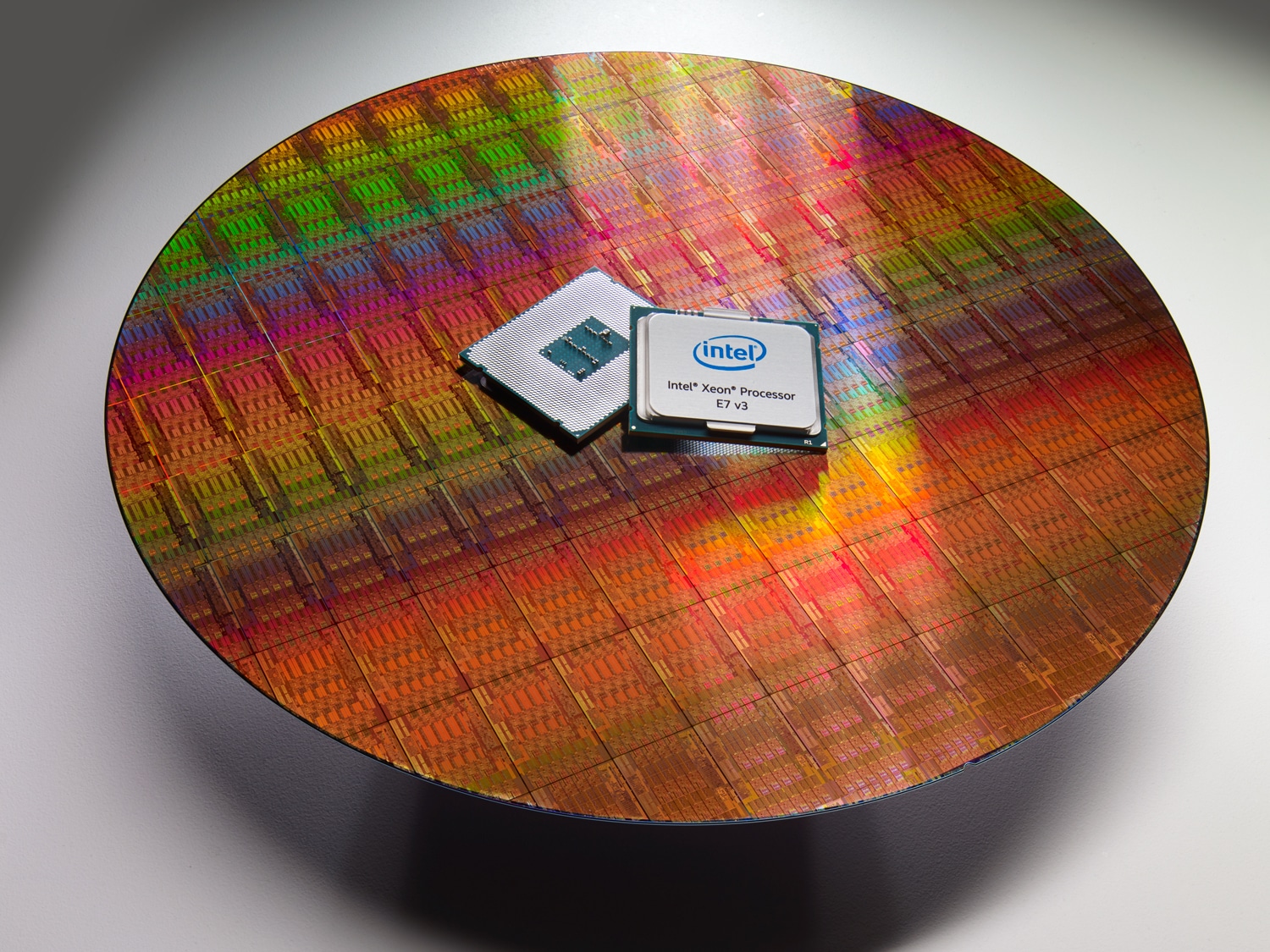 intelwafer