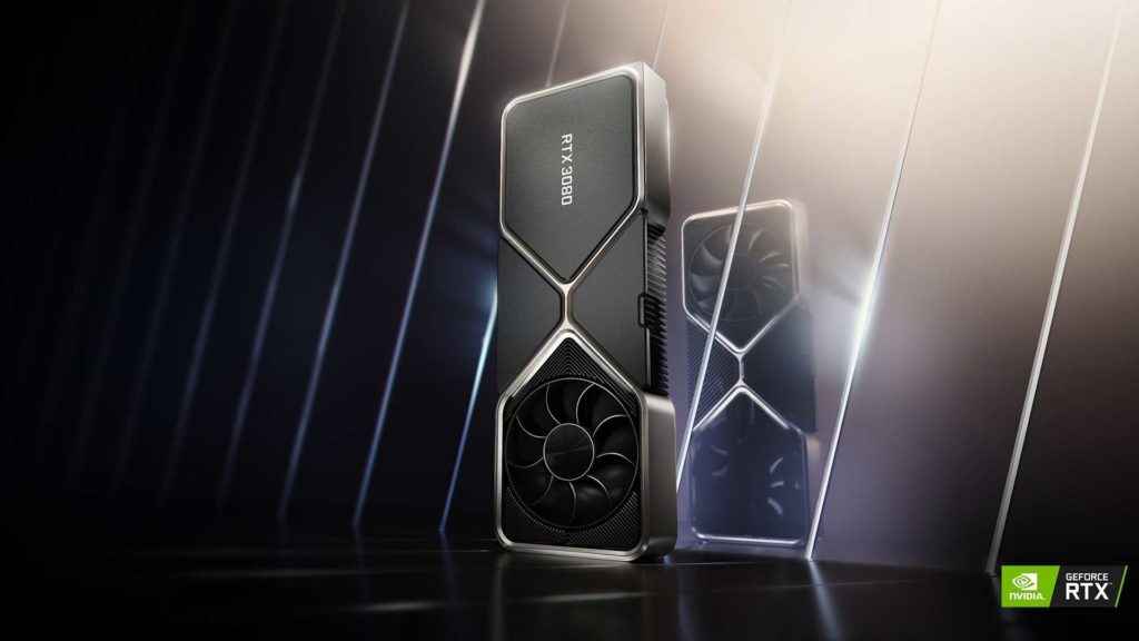 Image 1 : NVIDIA lance officiellement ses RTX 3000 Ampere LHR