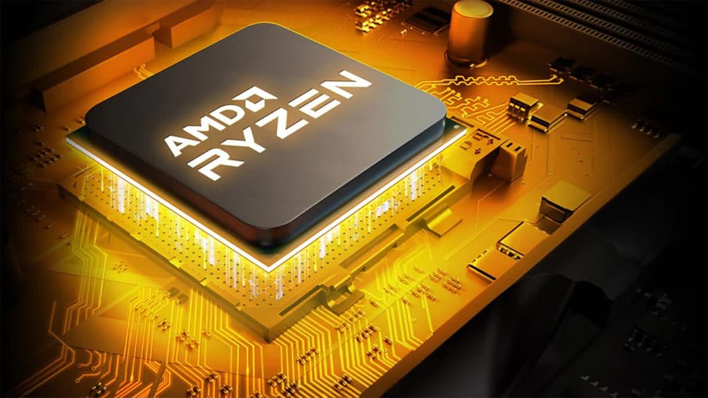 Image 1 : AMD réfute préparer une gamme Ryzen 5000 Refresh
