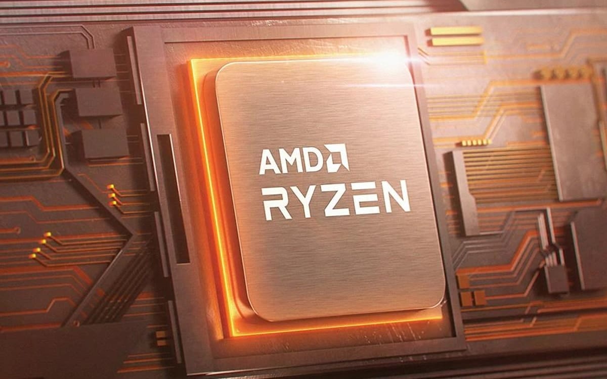 ryzenAMD