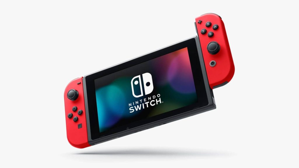 Image 2 : La Nintendo Switch Pro débarquerait dès septembre