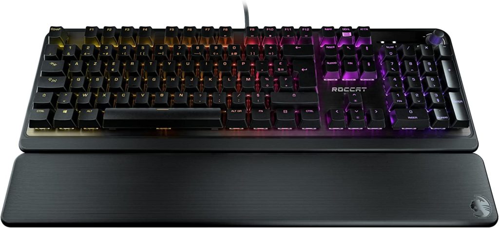 Image 7 : Comparatif : quel est le meilleur clavier gamer ?