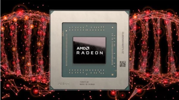 Image 1 : Un autre nom de GPU en préparation chez AMD : Yellow Carp