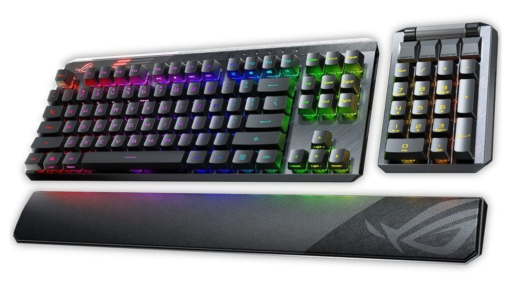 Image 10 : Comparatif : quel est le meilleur clavier gamer ?