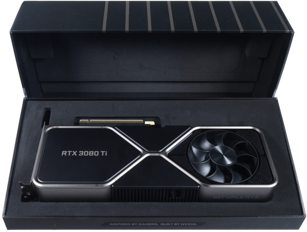 Image 1 : GeForce RTX 3080 Ti : et si c’était elle, la “vraie” 3090 ?