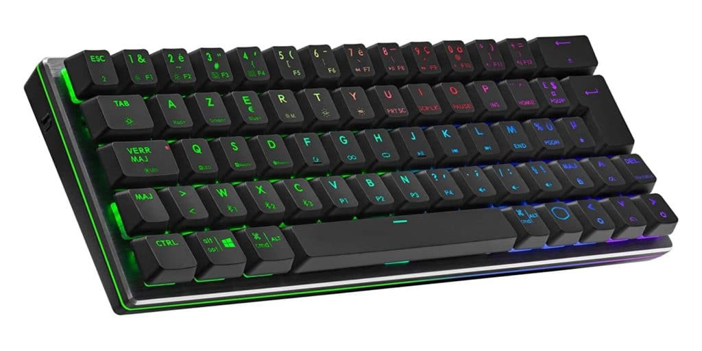 Image 5 : Comparatif : quel est le meilleur clavier gamer ?