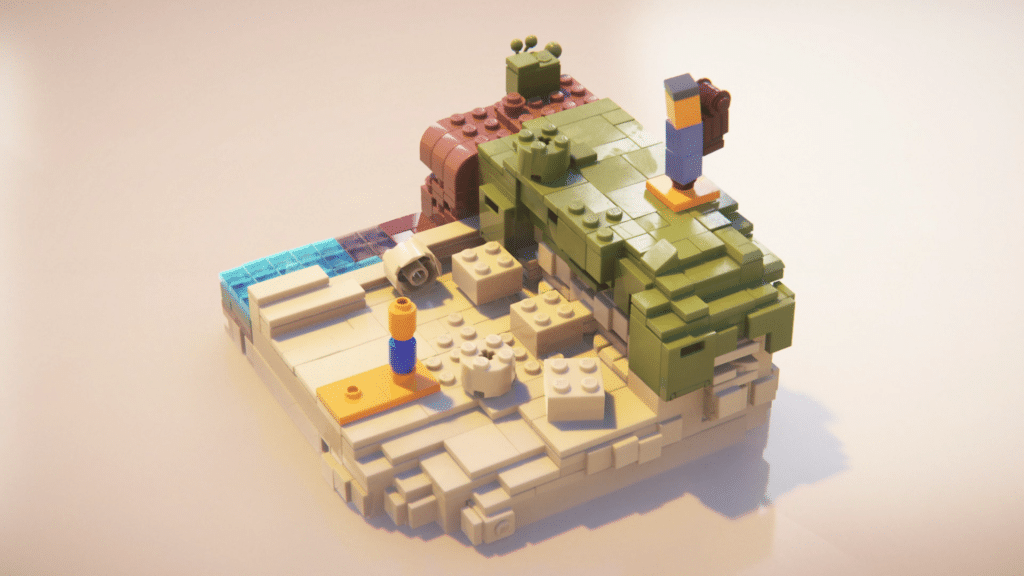 Image 8 : Test Lego’s Builder Journey : quand le RTX casse des briques