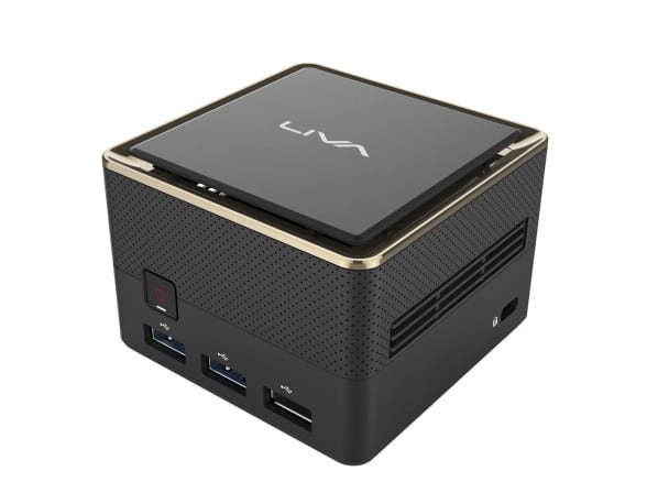 Image 1 : ECS dévoile le Liva Q3 Plus, un mini-PC doté d’un SoC Ryzen Embedded