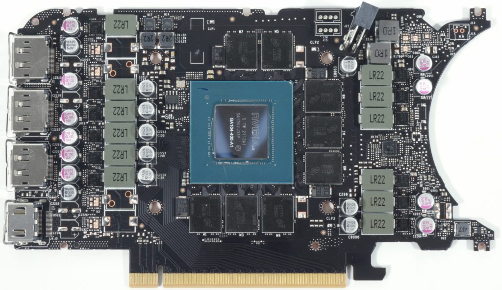 Image 20 : GeForce RTX 3070 Ti : une franche déception