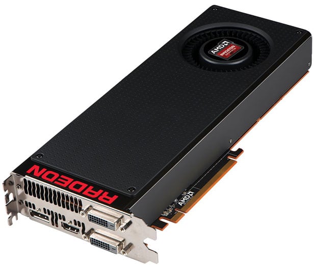 Image 1 : AMD met fin au support des cartes graphiques Radeon HD 7000, HD800, R200, R300 et Fury