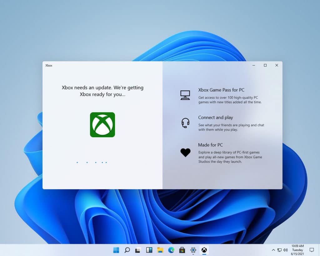 Image 9 : Windows 11 dévoile son interface avec un peu d’avance
