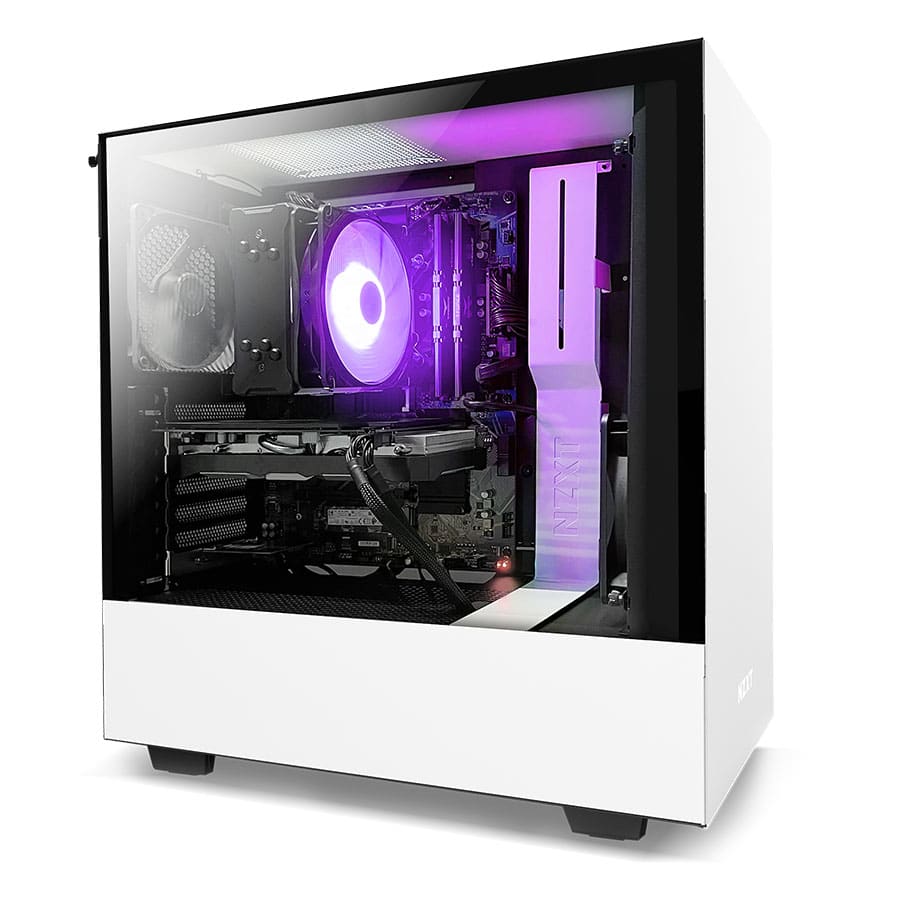 NZXT lance sa gamme de PC pré-assemblés en Europe