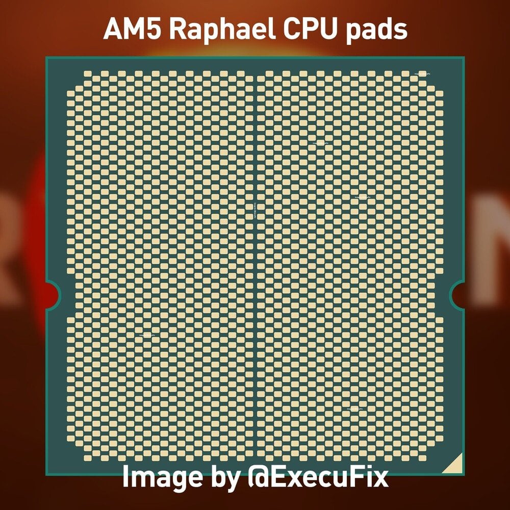 Image 1 : CPU AMD Zen 4 Ryzen 6000 : jusqu’à 16 cœurs finalement