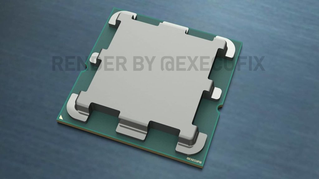 Image 2 : CPU AMD Zen 4 Ryzen 6000 : jusqu’à 16 cœurs finalement