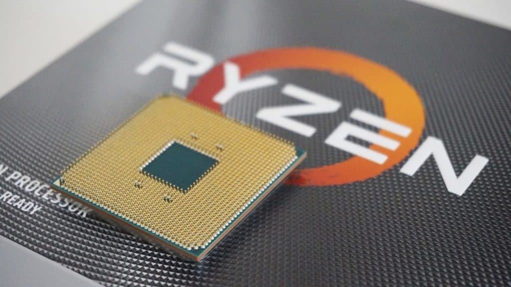 Image 1 : AMD pourrait sortir de nouveaux CPU Zen 2