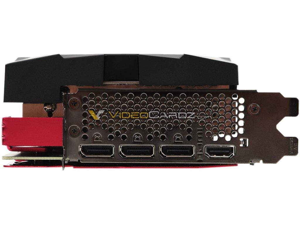 Image 3 : MSI dévoile une GeForce RTX 3070 Suprim SE x Godzilla